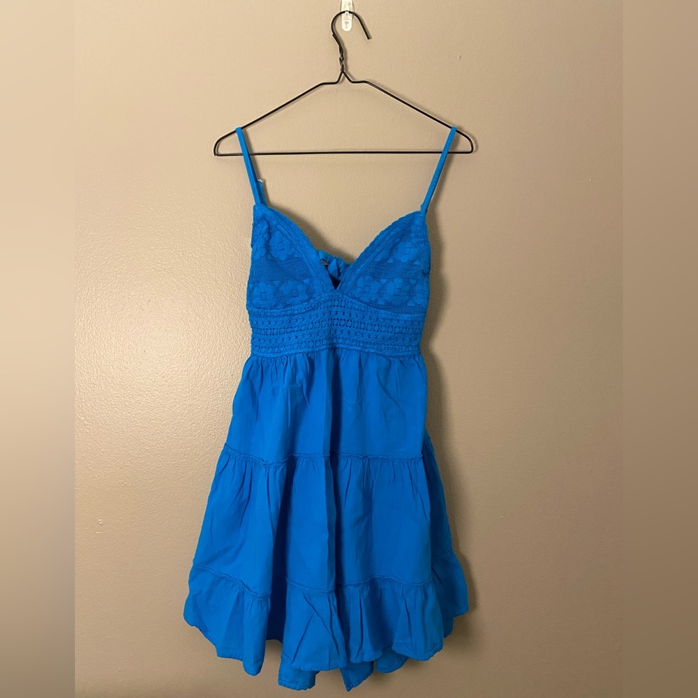 Blanco By Nature “Mia” dress